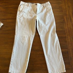 Dockers 33x30 Gray Chinos/Khakis